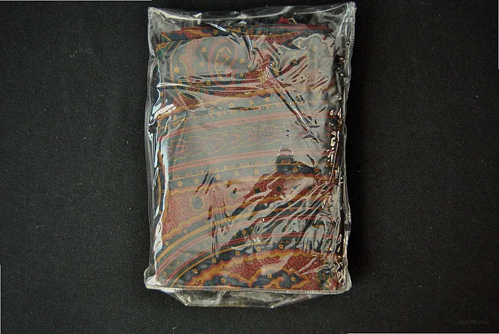 2 Standard NWT VTG Ralph Lauren Greycliff Paisley Pillowcases Pillow Case JM26 4