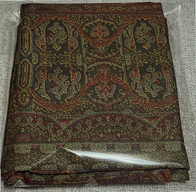 NOS Ralph Lauren Great Barrington Paisley Standard Pillowcases