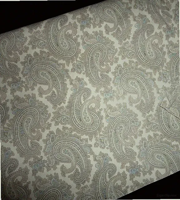 RALPH LAUREN PAISLEY GRAY/BLUE/GREEN SET OF 2 PILLOWCASES
